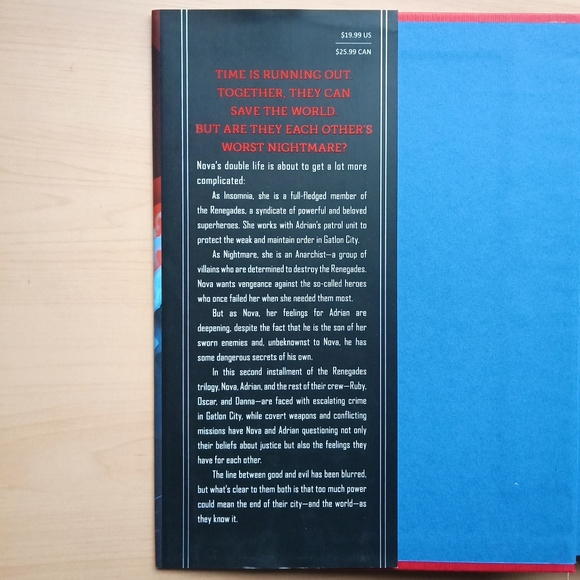 Archenemies - Picture 4 of 4